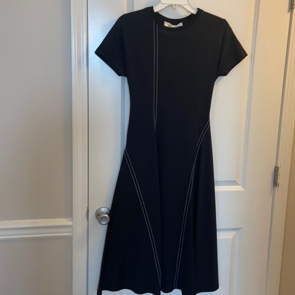 Diane Von Furstenberg midi dress
